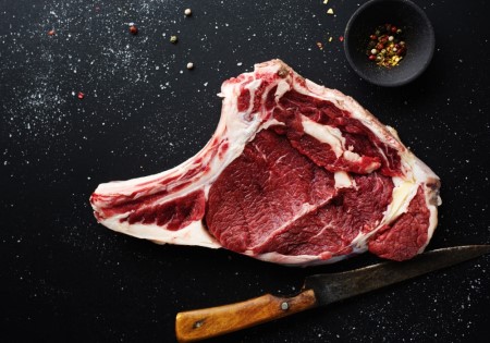 BISTECCA ALLA FIORENTINA