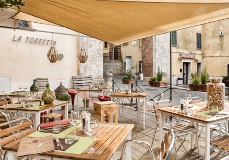 LA TORRETTA